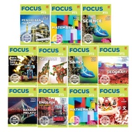 Buku rujukan [MH] BUKU RUJUKAN: FOCUS PT3 TINGKATAN 1.2.3 KSSM 2020  (PELANGI)