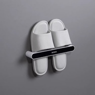 Kệ để dép treo khăn ECOCO dính cường lực thông minh