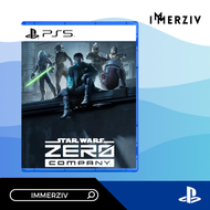 (พรีออเดอร์ 27 AUG 2026) PS5 STAR WARS ZERO COMPANY (R3/ASIA) (GAME) (ENG)