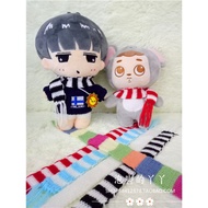 [Outfit for Kpop doll] Scarf for doll