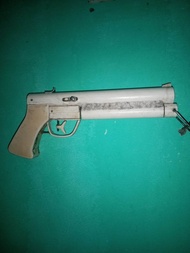 paser ikan paralon model mini MPF sistem dumping 24cm
