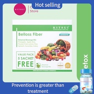 sihat ◎KITSUI Valuepack Belloss Fiber (Sembelit)♭