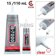 ACHENG B7000 T7000 3 / 15 ml multipurpose adhesive glue for mobile phone screen repair