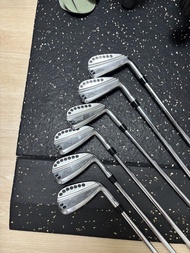 PXG 0311 P GEN2 Iron Set NS Pro Zelos 7