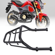 Luggage Rack Motorcycle  Iron Motorcycles Rear 430mm / 16.9in X 290mm 11.4in Compatible with Grom 12