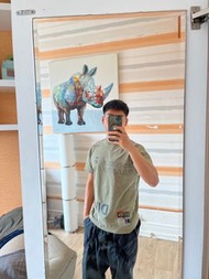 Izzue army t shirt