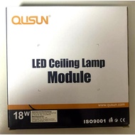 Qusun LED Ceiling Lamp Module 18w; LXD 18w Daylight