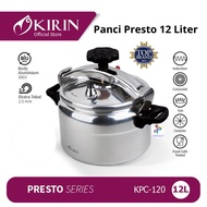 Kirin Pressure Cooker 12 Liter KPC 120