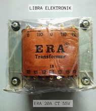 Top Trafo ERA 20A CT 55V Transformator