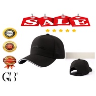 GB-STORE [100% ORIGINAL] Mercedes AMG cap mesh breathable