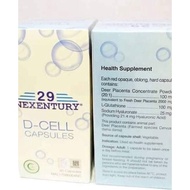 29 NEXENTURY D-CELL CAPSULE
