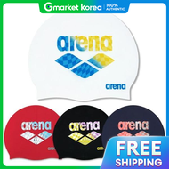 Arena | หมวกวายนำซลโคน Arena รน TI2484 แนะนำหมวกวายนำสวยๆ (S28928587)