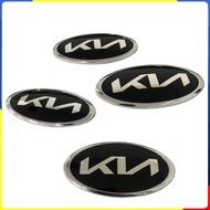 01 Kia car front and rear Logo Logo.