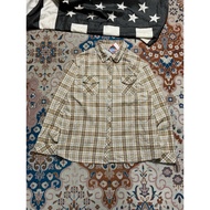KEMEJA GUGU WORLD FLANNEL SHIRT