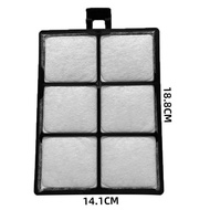 Komatsu PC56-7 Air Conditioning Filter Element Komatsu Excavator Air Conditioning Filter Mesh Grid A