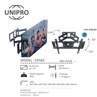 TV Bracket Universal TV Wall Mount Stand 32-75 INCH CP502