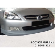Honda Accord 2004 Modulo Bodykit PU