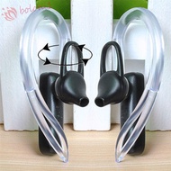 [Ready Stock] 2Pcs Ear Hook Silicone Clip Earhook Loop Portable Headset Bluetooth Transparent Earphone  Accessories 6mm 7mm 8mm 10mm Replacement