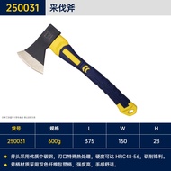 Steel Outdoor Axe
