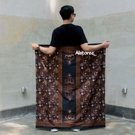 Sarung Batik Printing Sekar Pekalongan Santri Pria Wanita Dewasa Gus Iqdam Katun Poli Motif Terbaru
