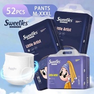 Unilove Baby Diaper Pants 50Pcs Breathable Thick Pull Up NBS XXL XXXL