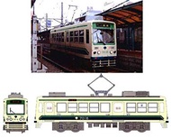 【中古】(未使用・未開封品)　Nゲージ NT106 東京都電 7000形 「更新車」 標準塗装 2009 og8985z