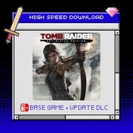 Tomb Raider: Definitive Edition – Nintendo Switch CFW Digital Game (Format NSP/XCI) | Full Version