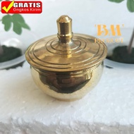 Brass Cup, Betel Leaf Holder, Brass Bowl, Brass Jar, Miniature Kinangan
