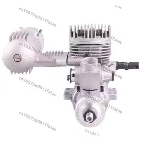 Grade Scale 8.47cc 2 Stroke Nitro Engine ASP S52A/S52AII 36