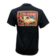 Apparel Men's Graphic T-Shirt, 1973 El Camino SS - Officially Licensed Chevy Tee, Gift for Muscle Ca