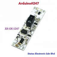 Arduino#247 XK-GK-1247 5-7cm Manual Sweeping Dimming Inductive Switch Module