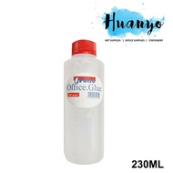 Folio Office Clear Glue - 230ML