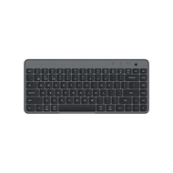 Xiaomi 2.4GHz Bluetooth Dual Mode Multi Device Connection Portable Keyboard Brandy Tone With Split D