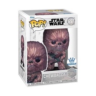 Disney 100 Chewbacca Star Wars Figure Funko POP Disney Funko 【Funko web limited】