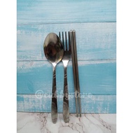 CUTLERY POUCH SET