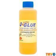 Q'Glue Brown Glue (230ml)