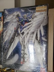 (放) 全新 MG Wing Zero EW & Destiny