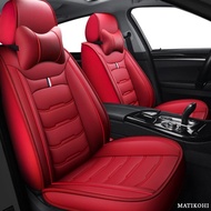 Promo Matikohi Leather Car Seat Cover Nissan Almera Kia Spect