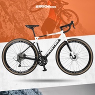 Foxter Laurus GX-1800 700c Shimano Sora 2x9 Gravel Bike