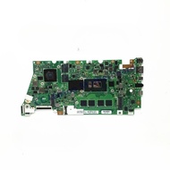 For Asus X430 X430U K430UA R430UN S430UA R430UA R430UF X430UN Laptop Motherboard with Core I3 8th CP