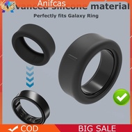 For Samsung Galaxy Ring Elastic Ring Case Anti-Scratch Silicone Protective Cover