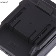 [WY3] 18650 60A 21V 20-Cell Battery Adapter Converter For A3patible With MT Series Batteries For Pow