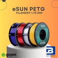 PETG eSUN 3D Filament Latest Optimized Filament 1.75 mm