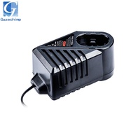 Gazechimp Power Tool Battery Charger with LED Indicator Bat038 Replacement for 7.2V 9.6V 12V 14.4V 1