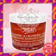 PROMO Kiehls Turmeric Cranberry Seed Energizing Radiance Masque / Mask