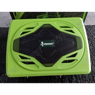 ME-6AS Mohawk 6X9 Active Underseat Powerful Subwoofer