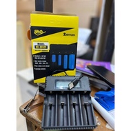 Charger HWD Model HD-8992C 3000mA 4slot