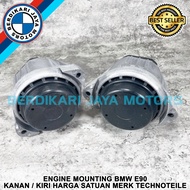 ENGINE MOUNTING KARET MOUNTING MESIN BMW E90 KANAN / KIRI HARGA SATUAN MERK TECHNOTEILE