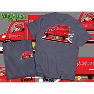 Ninjavan PICKUP T-Shirt