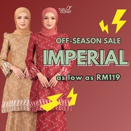 Fab Outlet - Kurung Sulam Imperial